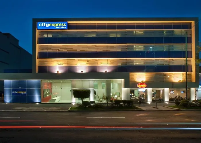 Hotel Express Buenavista 4*