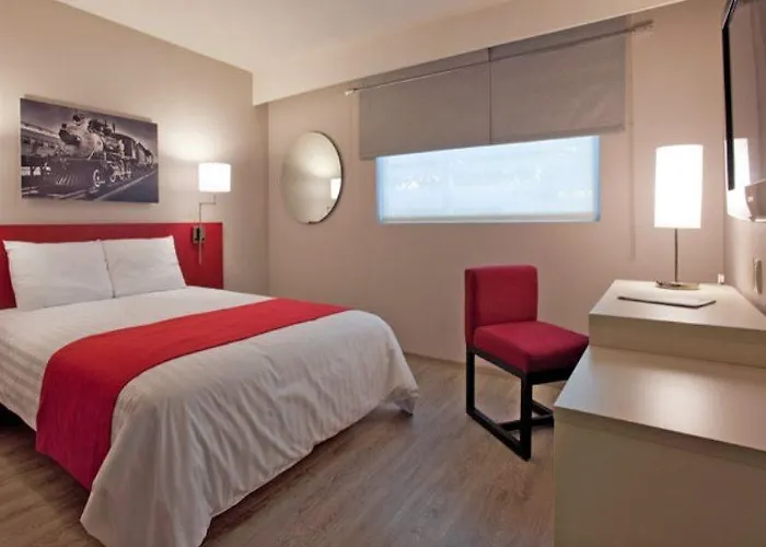 Express Buenavista 4* Mexico City