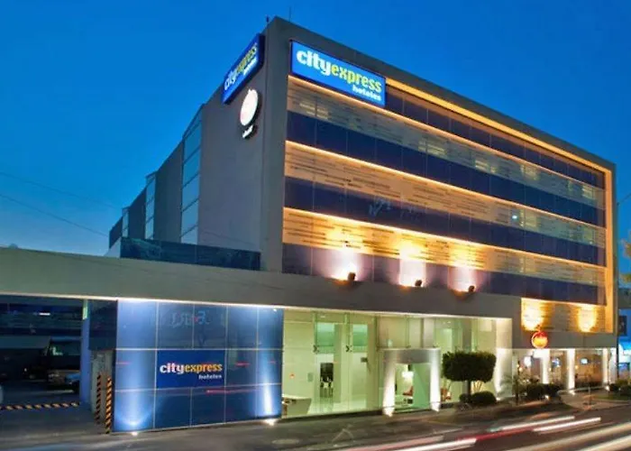 Express Buenavista 4*