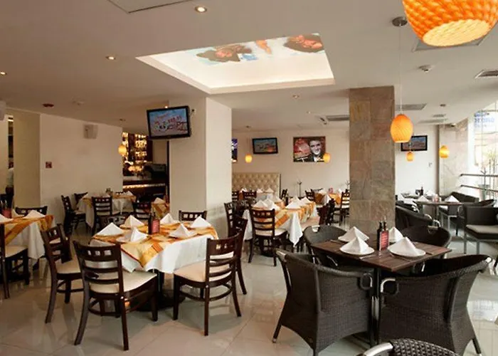 Express Buenavista Hotel 4*