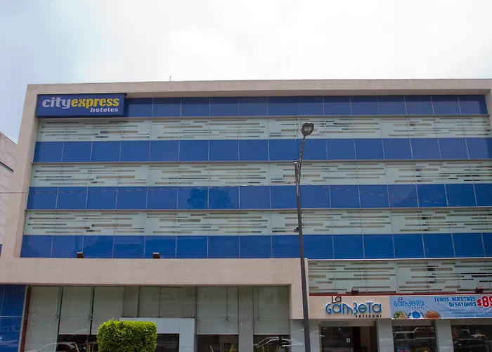Hotel Express Buenavista Mexico City