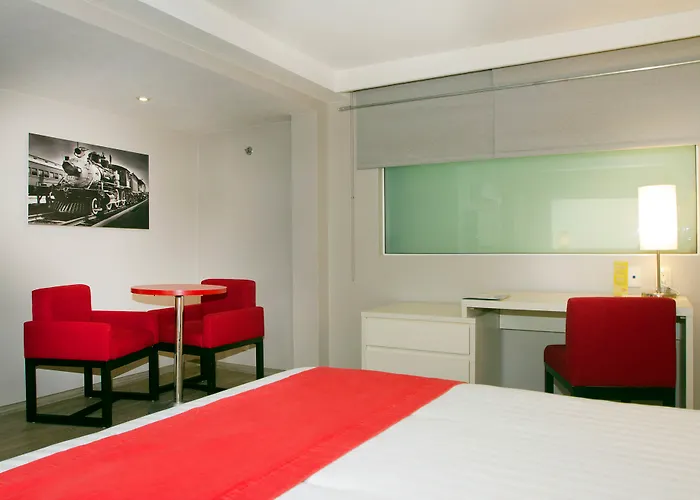 Hotel Express Buenavista Mexico City