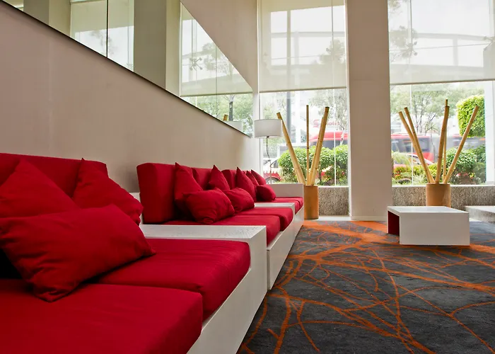 Express Buenavista 4* Mexico City