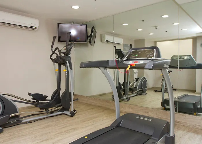 Express Buenavista 4* Mexico City