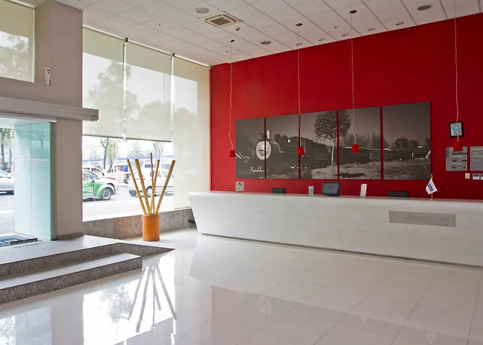 Express Buenavista Hotel Mexico City