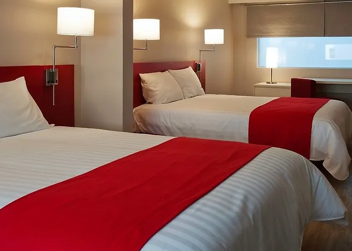 Express Buenavista Hotel 4*
