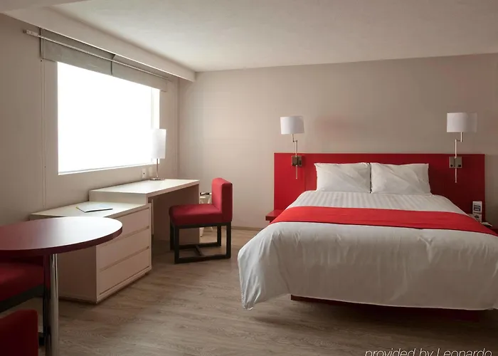 Express Buenavista 4* Mexico City