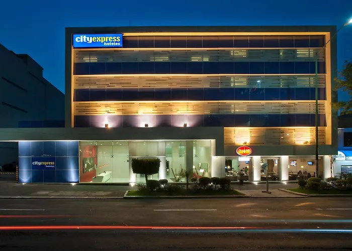 Express Buenavista Hotel