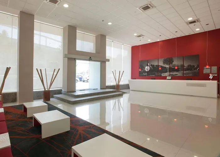 Hotel Express Buenavista Mexico City